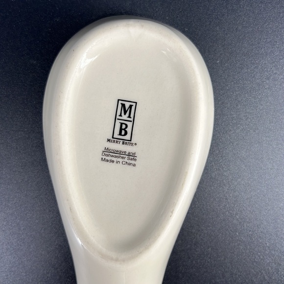 Merry Brite Spoonrest - Picture 6 of 8